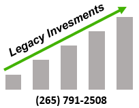 logo for legacy investments - cell